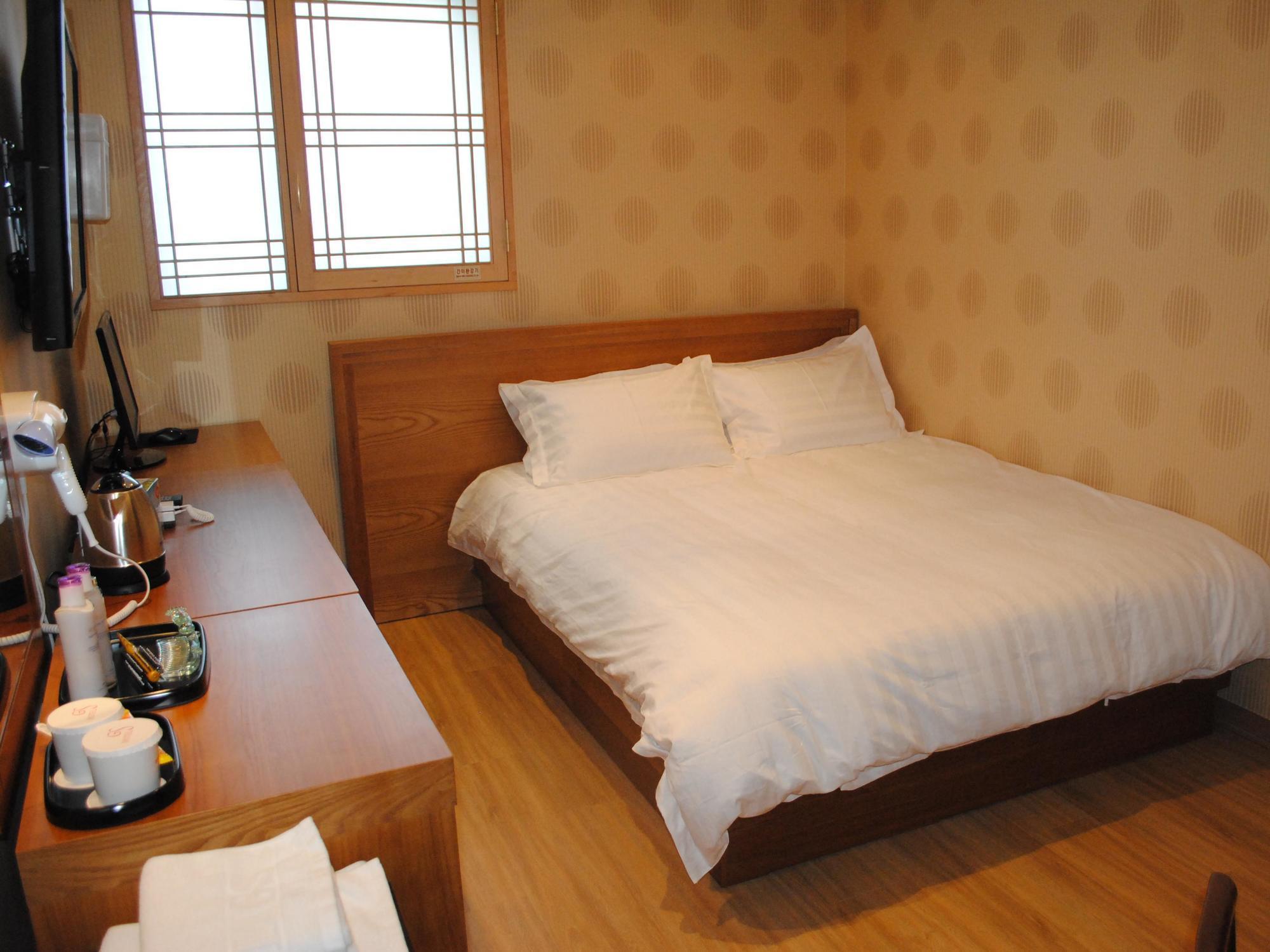 Gs Hotel Jongno Soul Exteriér fotografie