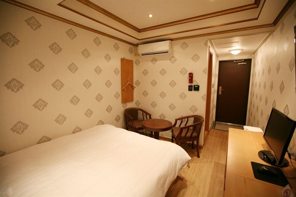 Gs Hotel Jongno Soul Exteriér fotografie