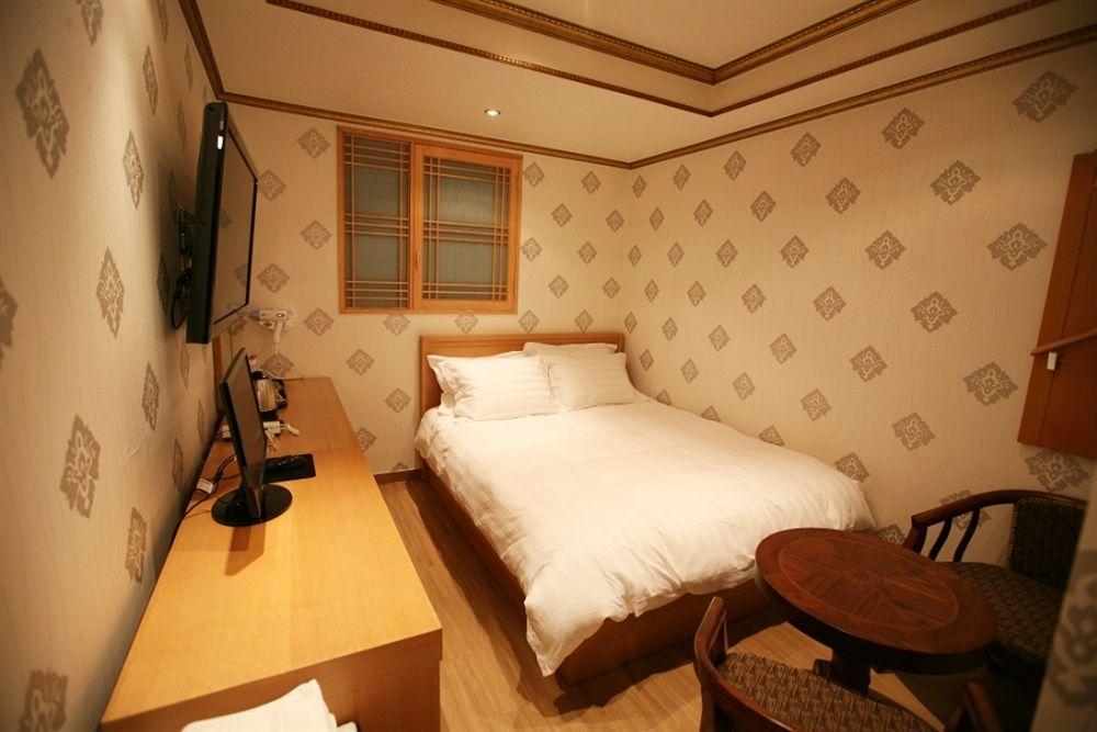 Gs Hotel Jongno Soul Exteriér fotografie