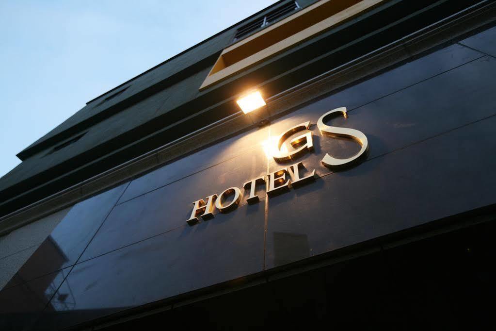 Gs Hotel Jongno Soul Exteriér fotografie